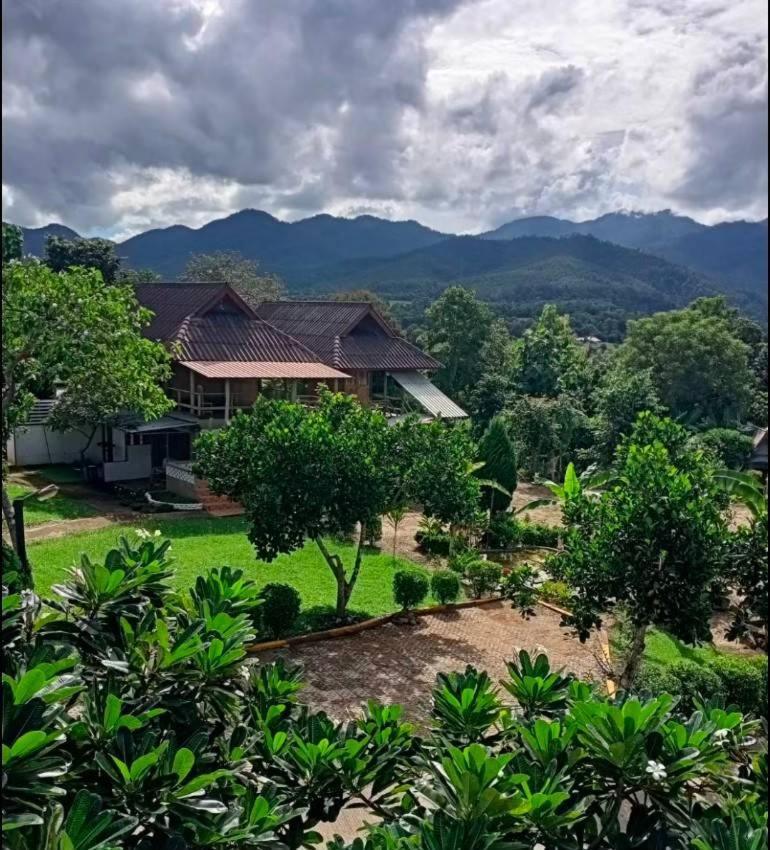 Hotel Pai Seview ปายซีวิว Zewnętrze zdjęcie